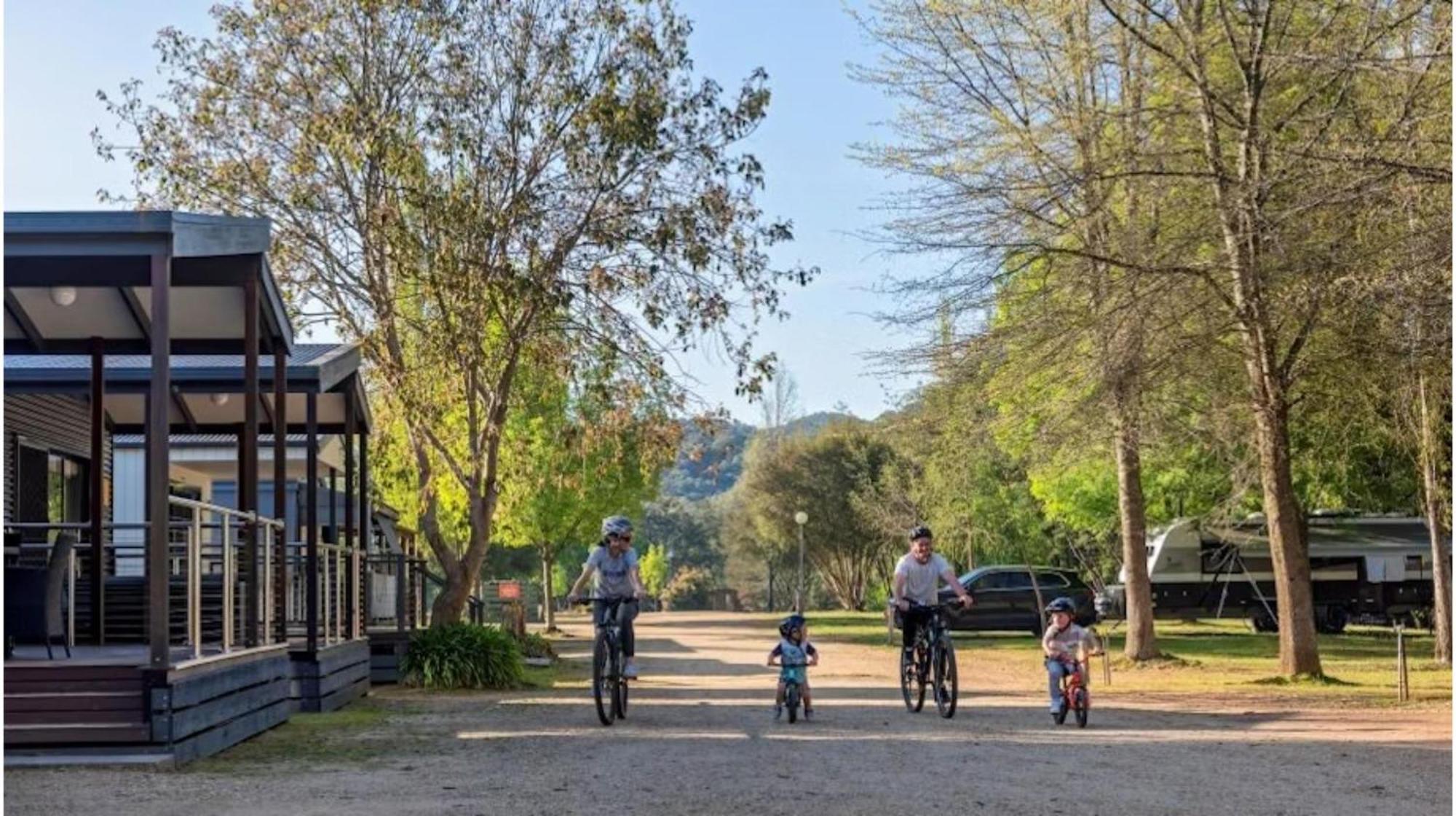 Discovery Parks - Mount Buffalo Porepunkah Eksteriør bilde
