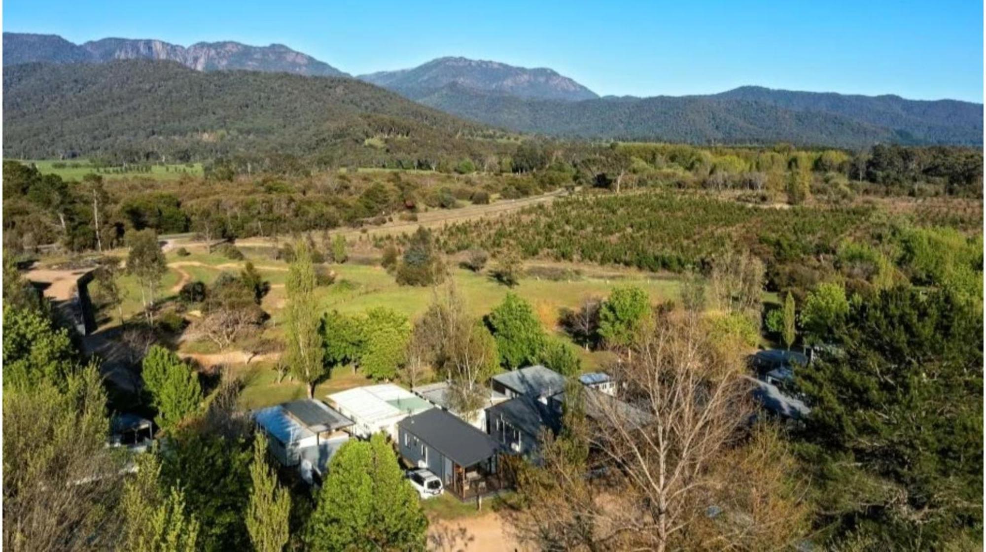 Discovery Parks - Mount Buffalo Porepunkah Eksteriør bilde