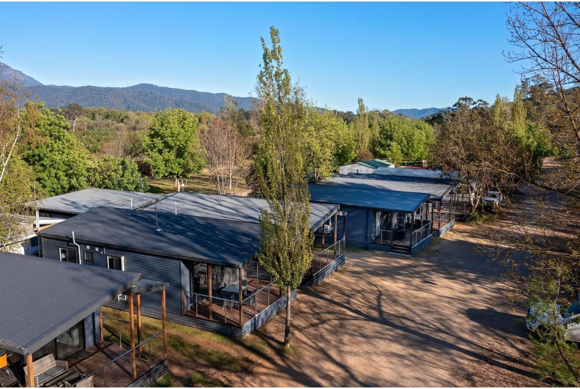 Discovery Parks - Mount Buffalo Porepunkah Eksteriør bilde